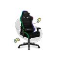 HUZARO Ranger 6.0 RGB Mesh herní křeslo pro děti