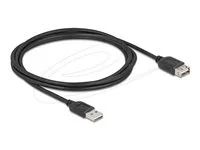 USB 2.0 extension cable EASY USB Type-A