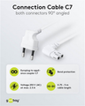 Kabel napájecí GOOBAY 97357 5m
