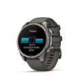 GARMIN fenix 9 - 47mm, AMOLED, STPGrB band