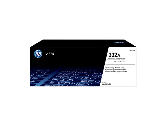HP W1332A, Černý zobrazovací válec