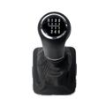 Řadicí páka s manžetou Opel Zafira B 2005 - 2014 6stupňová převodovka Black