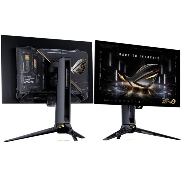ASUS ROG/PG27AQWP-G/26,5''/OLED/QHD/540Hz/0,02ms/Čierna/3R