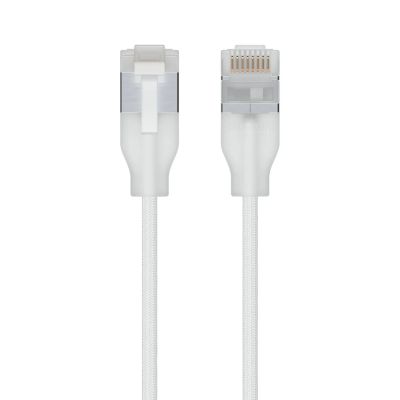 Ubiquiti UACC-Cable-Patch-EL-C6A-0.15M-W-24 - UniFi Premium Patch Cable 0,15m (24ks)