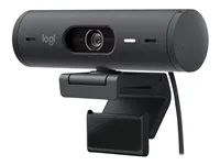 Webkamera - barevný - 4 MP - 1920 x 1080 - 1080p, 720p - audio - USB-C
