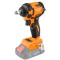NEO TOOLS 350Nm Rázový uťahovák 18V, ENERGY+ 1/2"