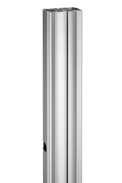 PUC 2718 S Stojina Connect-it Floor 180cm stříbrná