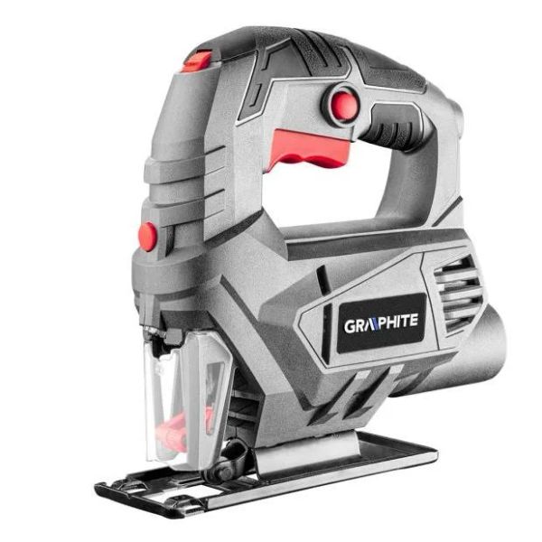 GRAPHITE 58G047, Přímopilá pila, 450W