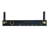 iiyama SDM51201BC-1L - Přehrávač pro digital signage se slotem - 8 GB RAM - Intel Core i3 - SSD - 256 GB - Windows 11 IoT Enterprise - 4K UHD (2160p)