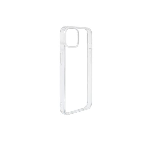 ER POWER CRYSTAL kryt pro iPhone 13 Pro - Průhledný
