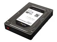 External Hard Drive Converter with HDD/SSD Height up to 12.5mm (25SAT35HDD) - Kryt úložiště - 2.5" - SATA 6Gb/s - SATA 6Gb/s - pro P/N: S352BU33HR