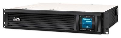 APC Smart-UPS C 1000VA LCD RM 2U 230V with SmartConnect