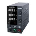 GVDA GD-A1203, Regulovatelný zdroj, 0-120V/0-3A