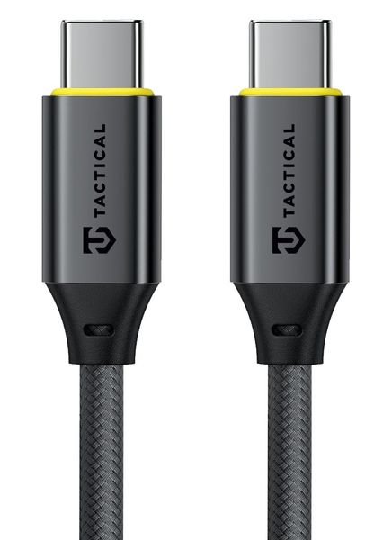 Tactical Fast Rope Aramid 2.0 Cable USB-C/USB-C 2m