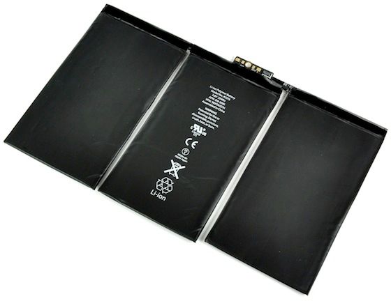 Baterie pro iPad3 11560mAh Li-Ion (Bulk)