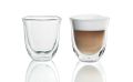 DeLonghi šálky na kávu - cappuccino