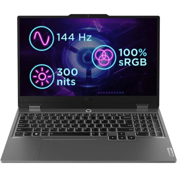 Lenovo loq 15ARP9 15,6" 7435hs/24/1/4050/w11