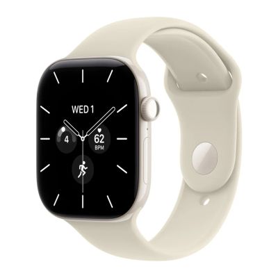 WATCH S12 Cell 46 Pearl White CC/Sand SB-ML / SK