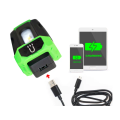 Magnetická LED baterka SOLUTION W2