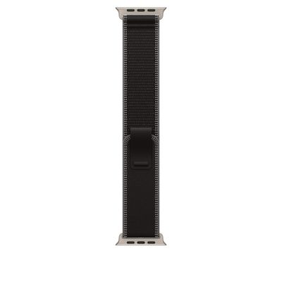 Watch Acc/49/Black/Charc. Trail Loop -M/L-N.Titan