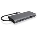 RAIDSONIC ICY BOX USB Type-C DockingStation