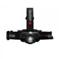 LEDLENSER HF7R Core, Čelovka 1000lm, IP67, černá