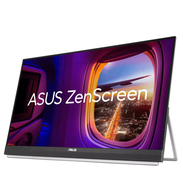 ASUS ZenScreen/MB27ACF/27"/IPS/QHD/100Hz/5ms/Černá/2R