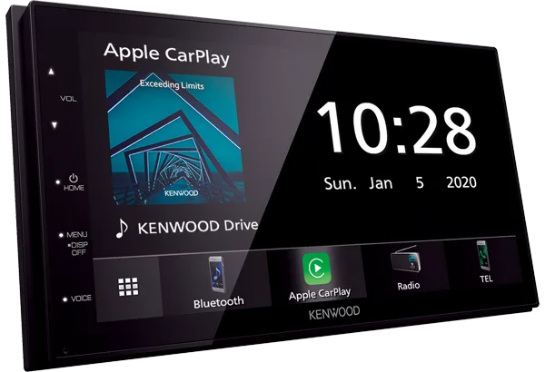 Kenwood DMX-5020BTS