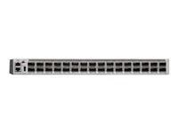 Network Advantage - přepínač - L3 - řízený - 32 x 40 Gigabit QSFP - Lze montovat do rozvaděče