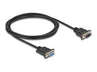 Serial Cable RS-232 D-Sub9 male to femal