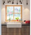 Villeroy & Boch Double 895.2 Bílá keramika