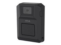 Videokamera - 1080p / 30 fps - blesk 64 GB - interní paměť flash - Wi-Fi, Bluetooth - černá, NCS S 9000-N (balení 24)