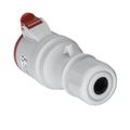 Zásuvka DPM 4p 16A 400V IP44 WS-GP-4-16A