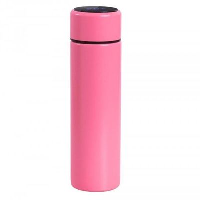 NOVEEN TB2116X, Termoska, 280ml, displej, růžová
