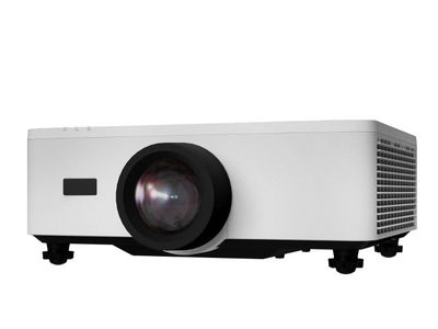 SHARP P601Q/DLP/6000lm/FHD/2x HDMI/LAN
