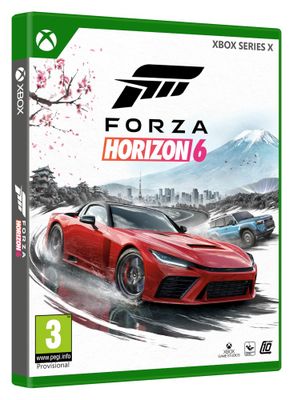 XSX - Forza Horizon 6