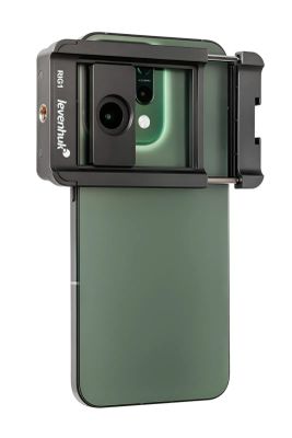 Miniklec pro smartphone Levenhuk Kelvin RIG1