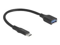 USB 10 Gbps Adapter USB Type-C male to