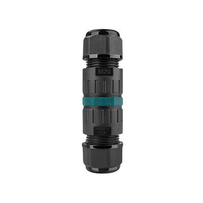 Kabelový konektor 3 x 4 mm² WW005