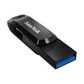 SanDisk Ultra Dual Go USB 512 GB Type-C, čierny
