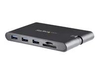 USB C HDMI Travel Dock (DKT30CHVSCPD) - Dokovací stanice - USB-C - VGA, HDMI - 1GbE