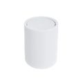 Odpadkový koš ORION 6l White