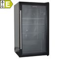 GUZZANTI GZ 85, Chladicí vitrína/minibar