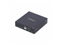 Startech HDMI KVM Receiver Over IP for the IH2006 Series, 4K 60Hz - Video/audio/USB extendér - receiver - HDMI