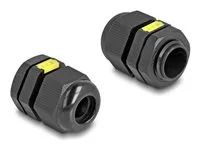 Cable Gland M16 with ventilation IP68 du