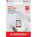 SanDisk Ultra SDHC 32 GB 120 MB/s Class 10 UHS-I