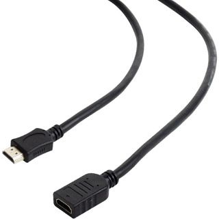 Kabel prodlužovací HDMI 2.0 Male/Female 4,5m