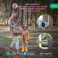 NOUS W7P, SMART WiFi 2K, IP Kamera
