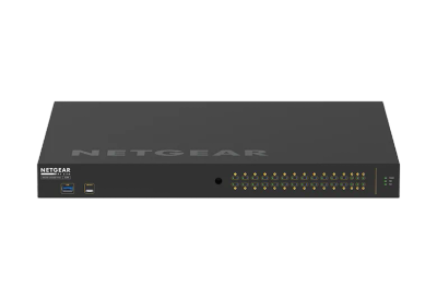 Netgear m4250-26g4xf-poe+ managed switch