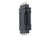 HDMI Female to HDMI Female Adapter - Spojka HDMI - HDMI se zdířkami (female) do HDMI se zdířkami (female) - černá - pro P/N: CDP2HDMM2MB, DP2HDMM2MB, HDDVIMM3, HDMM1MP, HDMM2MP, HDMM3MP, HDPMM50, MDP2HDMM2MB